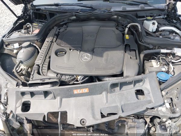 2013 MERCEDES-BENZ C 300 SPORT 4MATIC