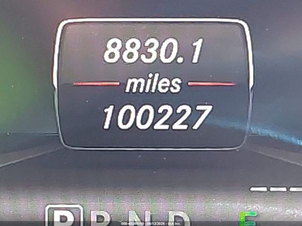 2013 MERCEDES-BENZ C 300 SPORT 4MATIC