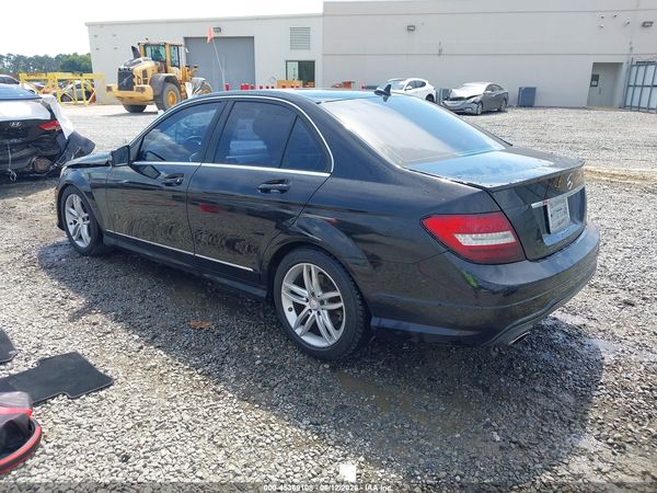 2013 MERCEDES-BENZ C 300 SPORT 4MATIC