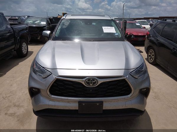2023 TOYOTA HIGHLANDER LIMITED