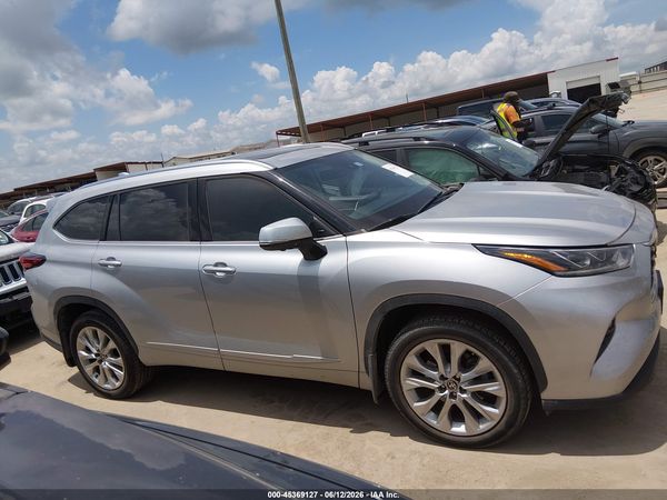 2023 TOYOTA HIGHLANDER LIMITED