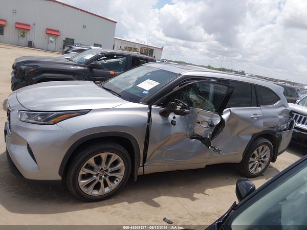 2023 TOYOTA HIGHLANDER LIMITED