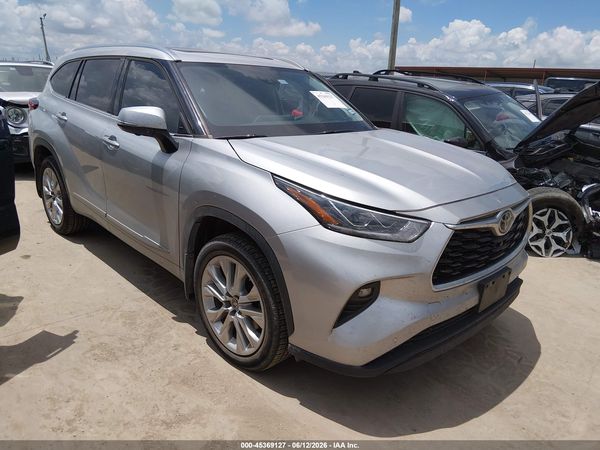 2023 TOYOTA HIGHLANDER LIMITED