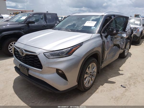 2023 TOYOTA HIGHLANDER LIMITED