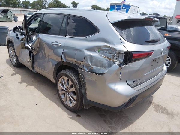 2023 TOYOTA HIGHLANDER LIMITED