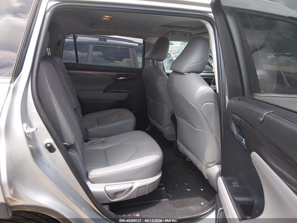 2023 TOYOTA HIGHLANDER LIMITED