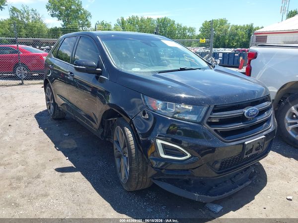 2018 FORD EDGE SPORT — I1