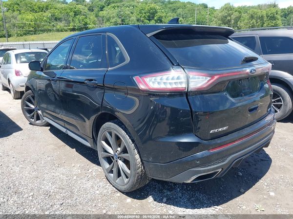 2018 FORD EDGE SPORT — I3