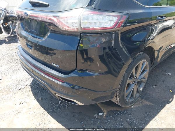 2018 FORD EDGE SPORT — I6