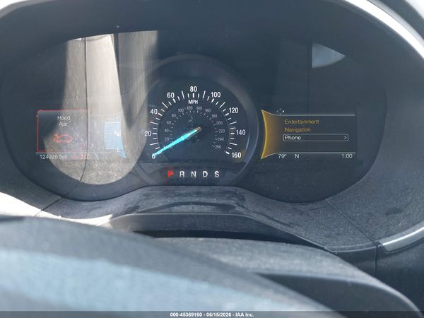 2018 FORD EDGE SPORT — I7