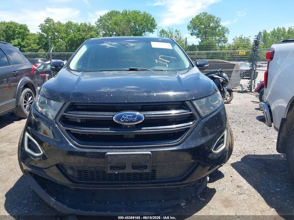2018 FORD EDGE SPORT — I115