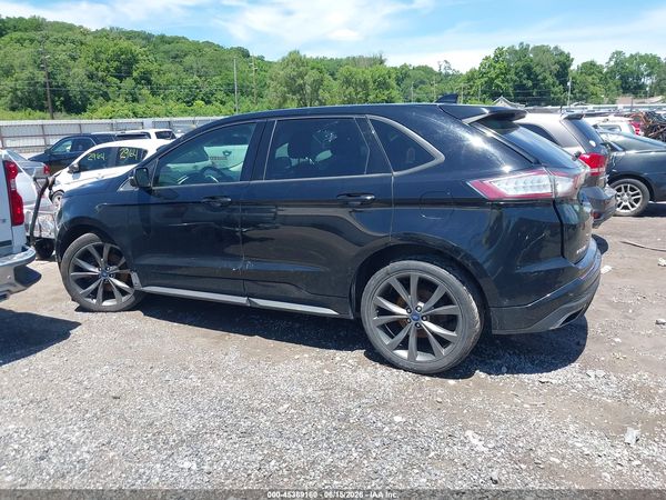 2018 FORD EDGE SPORT — I117