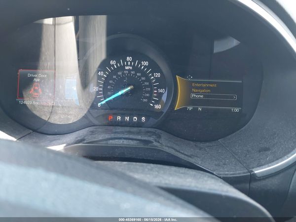 2018 FORD EDGE SPORT — I118