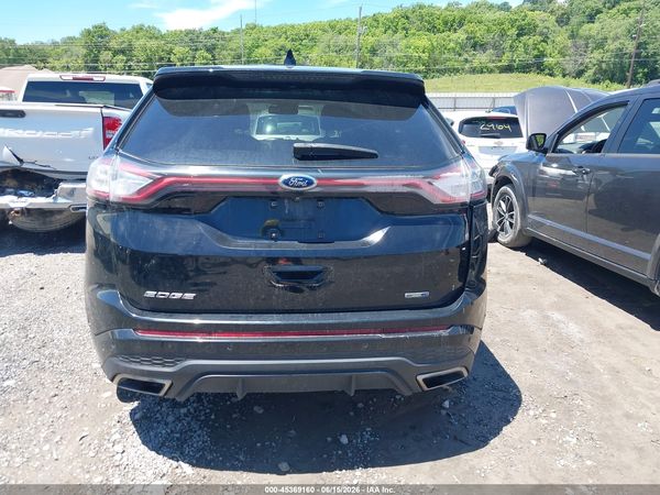 2018 FORD EDGE SPORT — I119