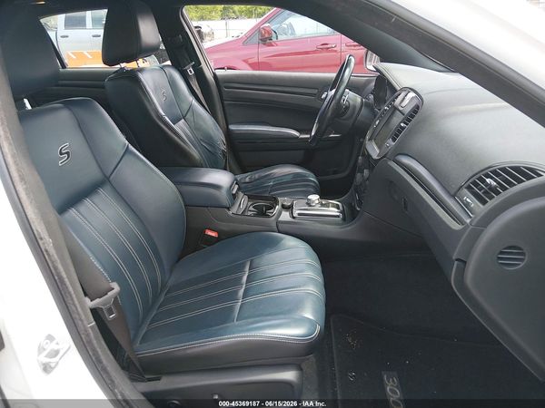 2015 CHRYSLER 300 300S — I5