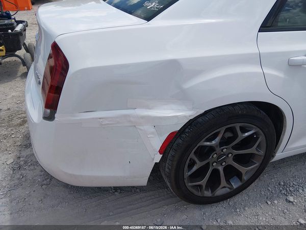 2015 CHRYSLER 300 300S — I6