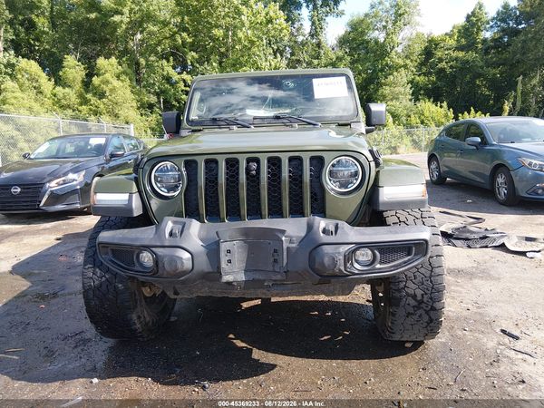 2022 JEEP WRANGLER UNLIMITED SAHARA ALTITUDE 4X4