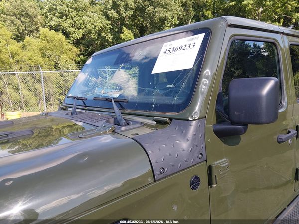 2022 JEEP WRANGLER UNLIMITED SAHARA ALTITUDE 4X4