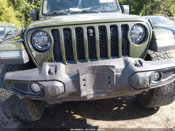 2022 JEEP WRANGLER UNLIMITED SAHARA ALTITUDE 4X4