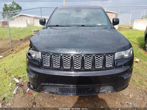 2018 JEEP GRAND CHEROKEE ALTITUDE 4X2