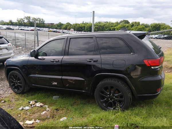 2018 JEEP GRAND CHEROKEE ALTITUDE 4X2