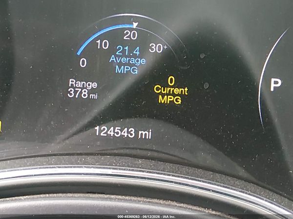 2018 JEEP GRAND CHEROKEE ALTITUDE 4X2