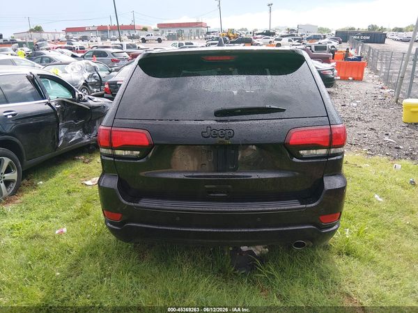 2018 JEEP GRAND CHEROKEE ALTITUDE 4X2