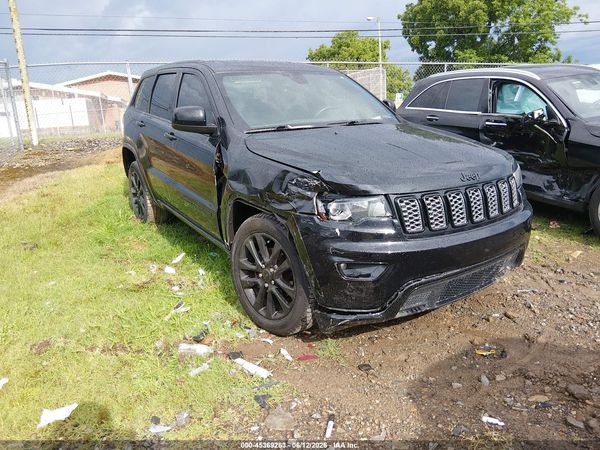 2018 JEEP GRAND CHEROKEE ALTITUDE 4X2
