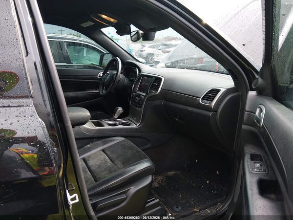 2018 JEEP GRAND CHEROKEE ALTITUDE 4X2