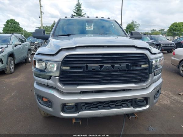 2021 RAM 2500 BIG HORN  4X4 6'4 BOX