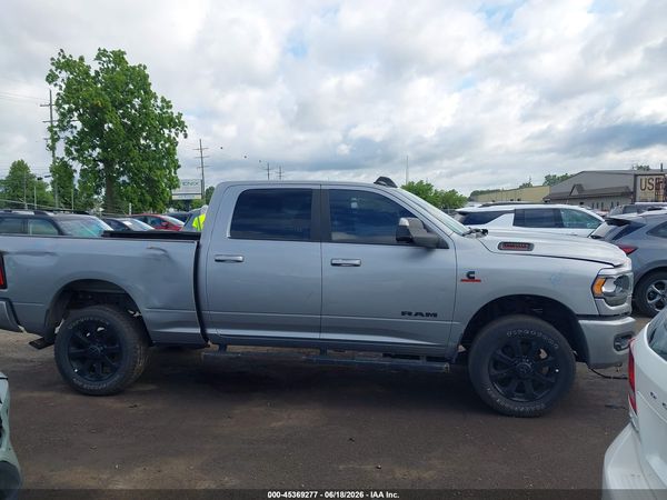 2021 RAM 2500 BIG HORN  4X4 6'4 BOX