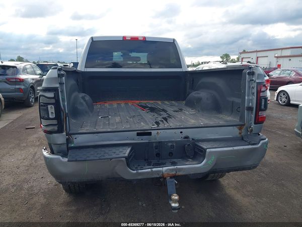 2021 RAM 2500 BIG HORN  4X4 6'4 BOX
