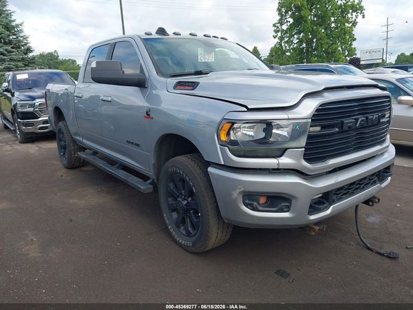 2021 RAM 2500 BIG HORN  4X4 6'4 BOX