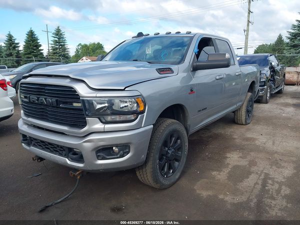 2021 RAM 2500 BIG HORN  4X4 6'4 BOX