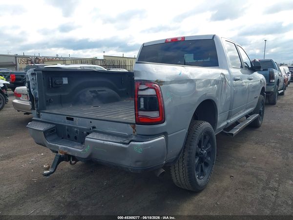 2021 RAM 2500 BIG HORN  4X4 6'4 BOX