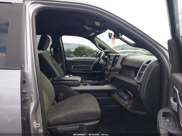 2021 RAM 2500 BIG HORN  4X4 6'4 BOX