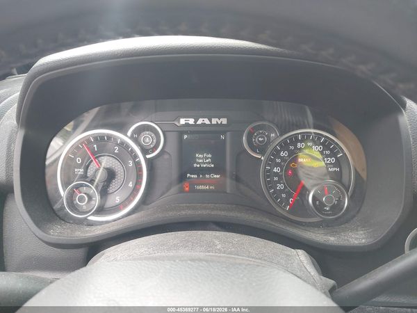 2021 RAM 2500 BIG HORN  4X4 6'4 BOX
