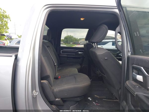 2021 RAM 2500 BIG HORN  4X4 6'4 BOX