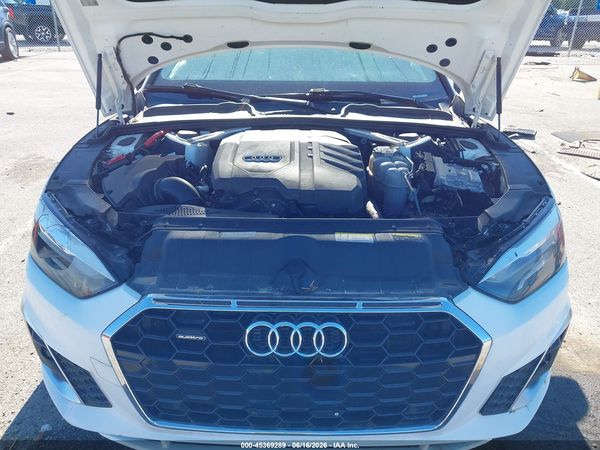 2021 AUDI A5 SPORTBACK