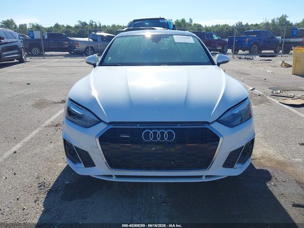2021 AUDI A5 SPORTBACK
