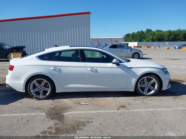 2021 AUDI A5 SPORTBACK