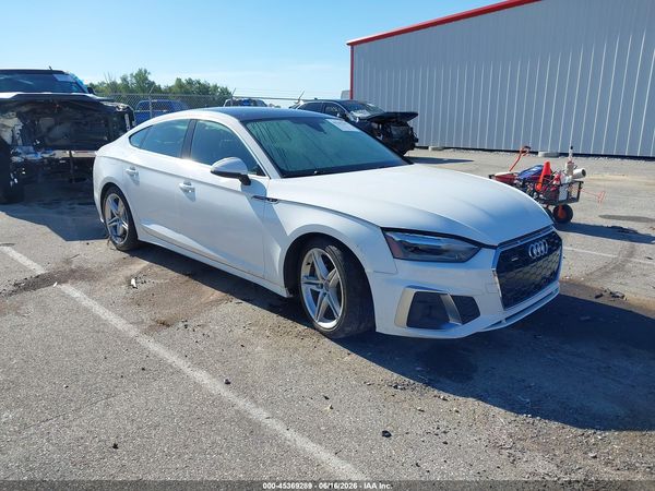2021 AUDI A5 SPORTBACK