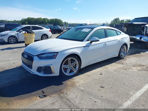 2021 AUDI A5 SPORTBACK