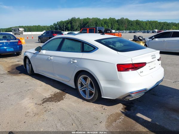 2021 AUDI A5 SPORTBACK