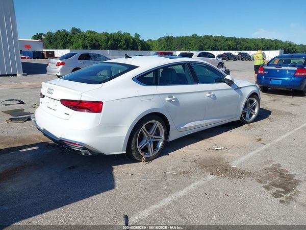 2021 AUDI A5 SPORTBACK