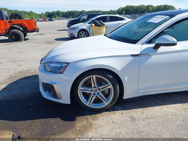 2021 AUDI A5 SPORTBACK