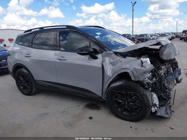 2024 KIA SPORTAGE X-PRO PRESTIGE
