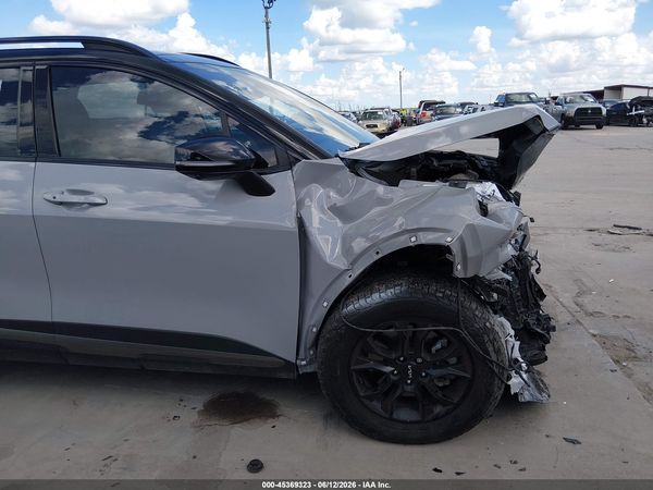 2024 KIA SPORTAGE X-PRO PRESTIGE