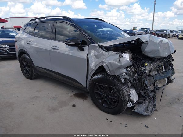 2024 KIA SPORTAGE X-PRO PRESTIGE