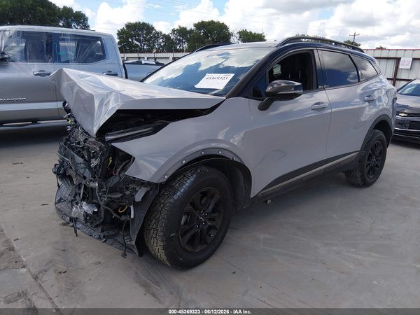 2024 KIA SPORTAGE X-PRO PRESTIGE